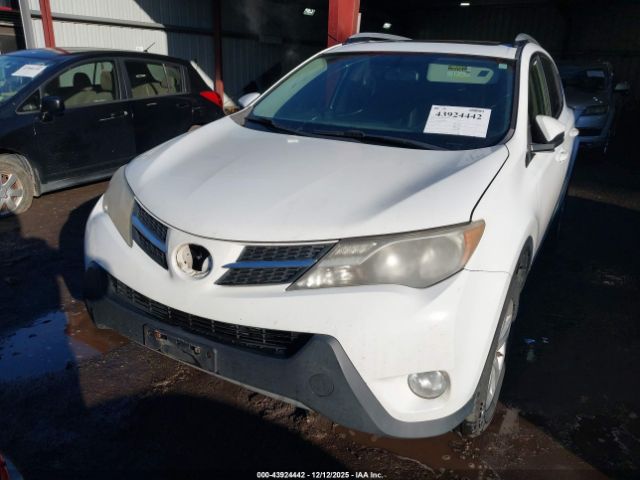 2013 TOYOTA RAV4 JTMRFREV2DD026838 Photo 5