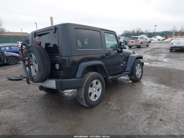 2008 JEEP WRANGLER 1J4FA54178L521860 Photo 3