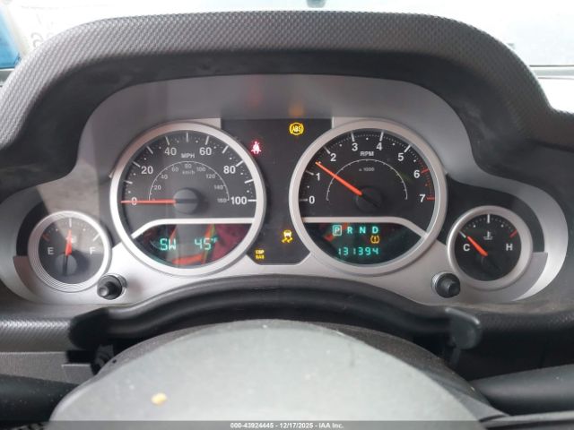 2008 JEEP WRANGLER 1J4FA54178L521860 Photo 6