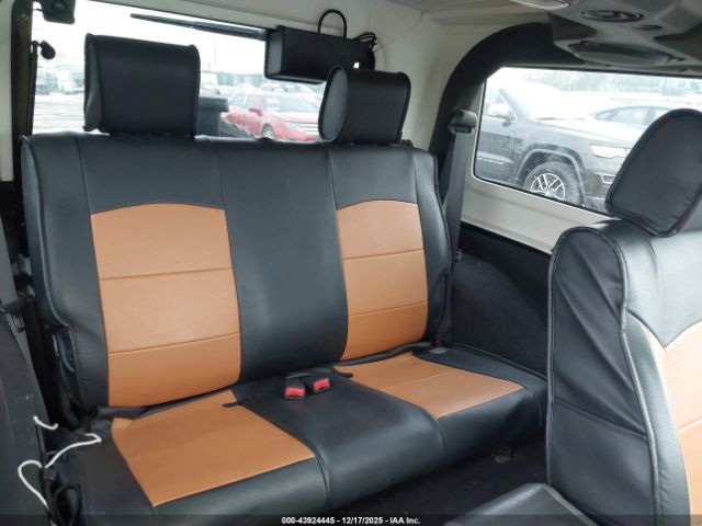 2008 JEEP WRANGLER 1J4FA54178L521860 Photo 7