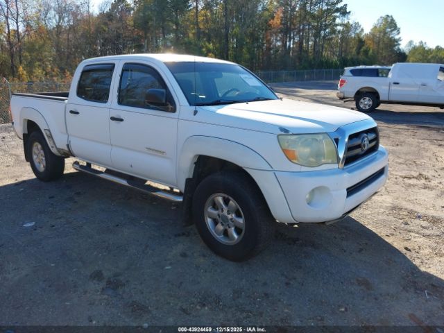 2006 TOYOTA TACOMA 3TMKU72N46M008364