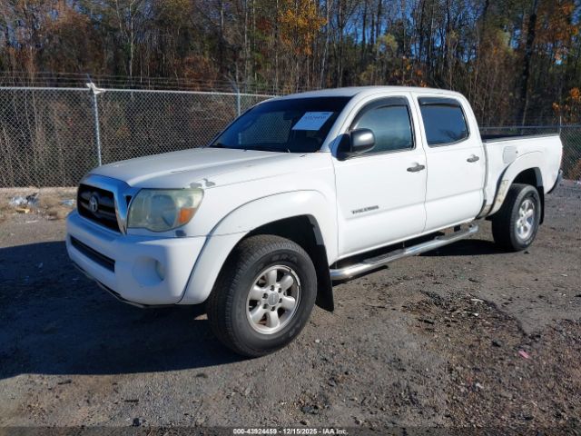2006 TOYOTA TACOMA 3TMKU72N46M008364 Photo 1