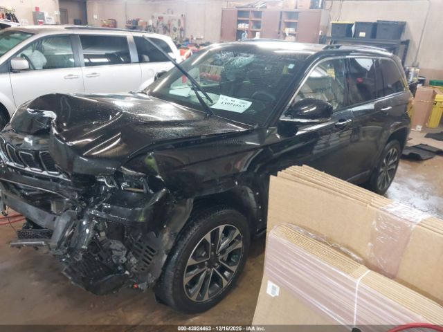 2022 JEEP GRAND CHEROKEE 1C4RJHDT9N8530869 Photo 1
