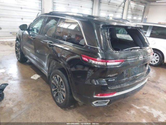 2022 JEEP GRAND CHEROKEE 1C4RJHDT9N8530869 Photo 2
