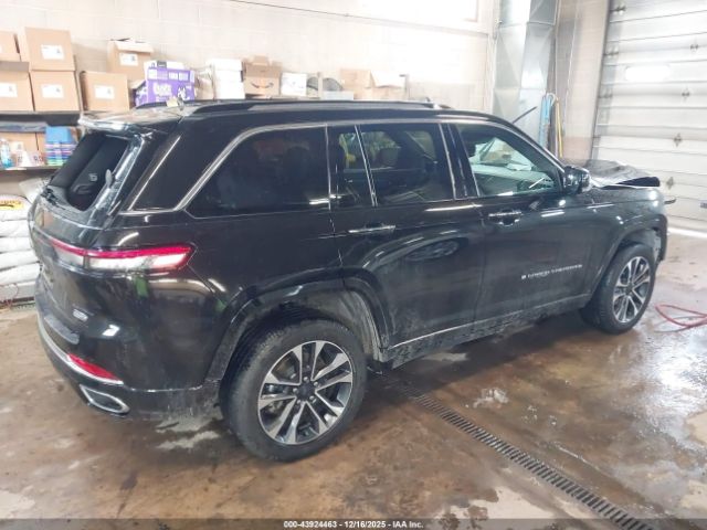 2022 JEEP GRAND CHEROKEE 1C4RJHDT9N8530869 Photo 3