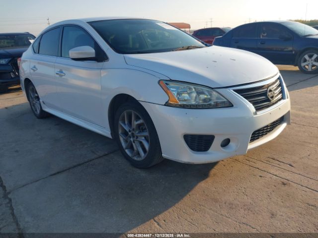 2014 NISSAN SENTRA 3N1AB7AP2EY327874