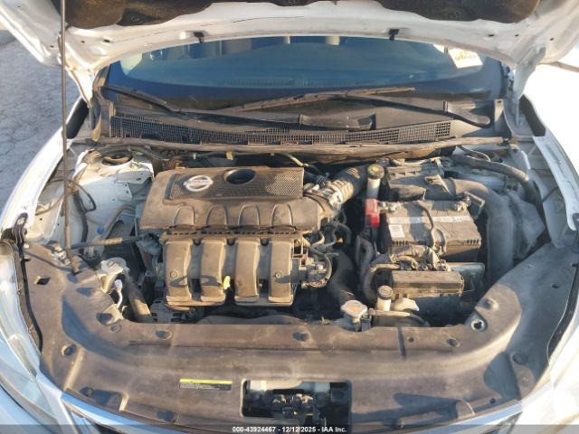 2014 NISSAN SENTRA 3N1AB7AP2EY327874 Photo 9