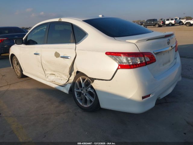2014 NISSAN SENTRA 3N1AB7AP2EY327874 Photo 2