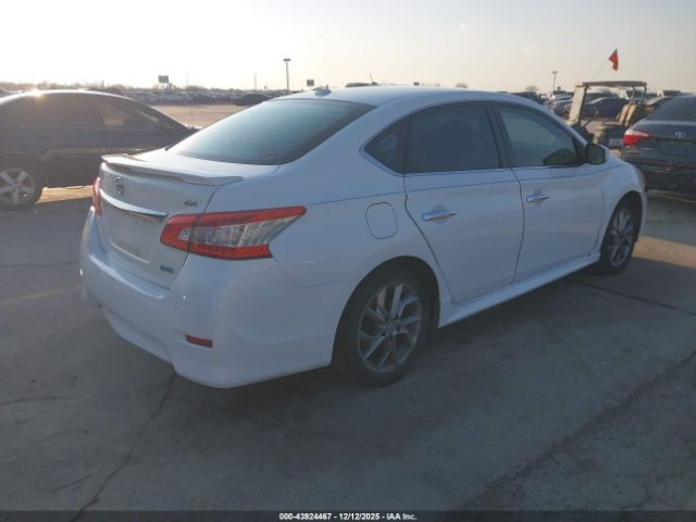 2014 NISSAN SENTRA 3N1AB7AP2EY327874 Photo 3