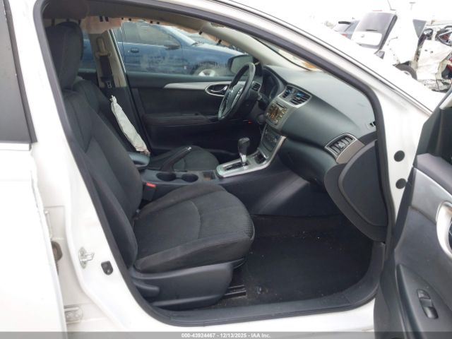 2014 NISSAN SENTRA 3N1AB7AP2EY327874 Photo 4