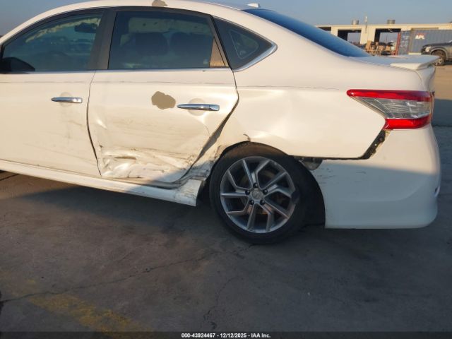 2014 NISSAN SENTRA 3N1AB7AP2EY327874 Photo 5