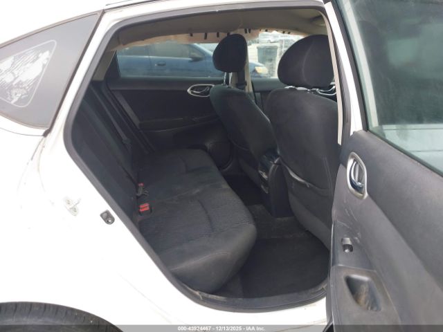 2014 NISSAN SENTRA 3N1AB7AP2EY327874 Photo 7