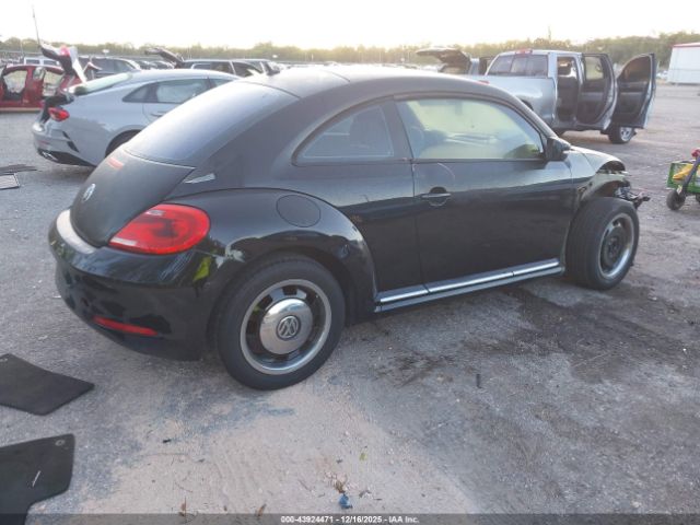 2013 VOLKSWAGEN BEETLE 3VWJP7AT5DM604130 Photo 3
