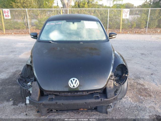 2013 VOLKSWAGEN BEETLE 3VWJP7AT5DM604130 Photo 5