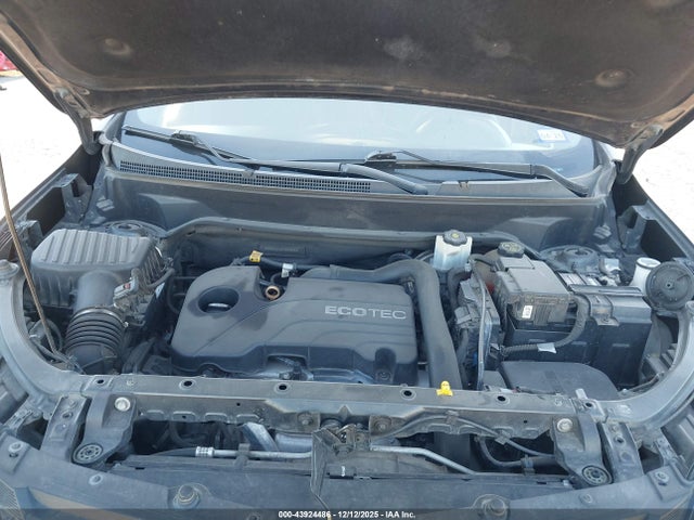 Продаж на аукціоні авто 2019 Chevrolet Equinox Ls, vin: 3GNAXHEV6KS605856, номер лоту: 43924486