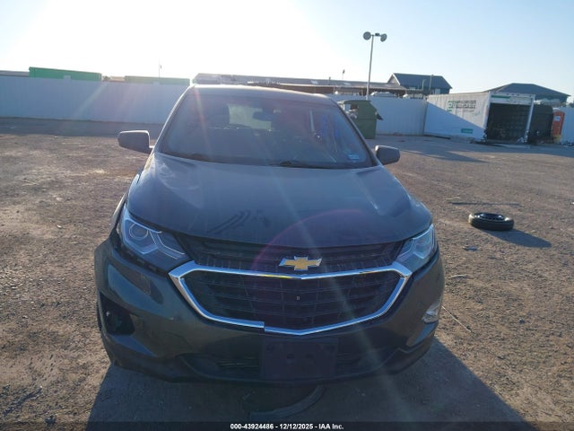 Продаж на аукціоні авто 2019 Chevrolet Equinox Ls, vin: 3GNAXHEV6KS605856, номер лоту: 43924486