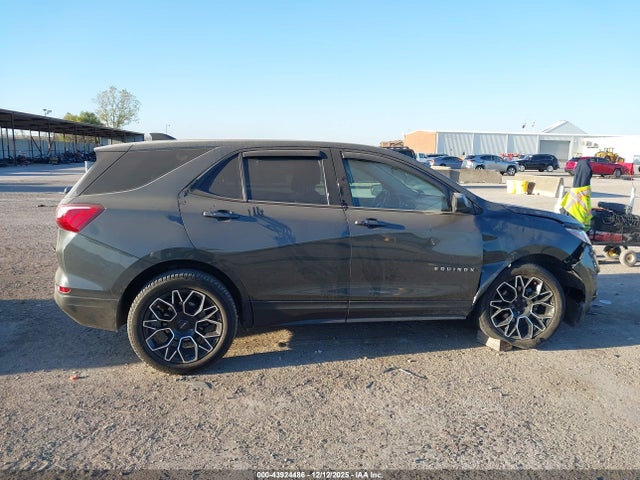 Продаж на аукціоні авто 2019 Chevrolet Equinox Ls, vin: 3GNAXHEV6KS605856, номер лоту: 43924486