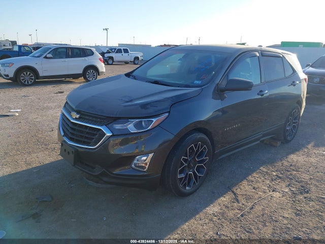 Продаж на аукціоні авто 2019 Chevrolet Equinox Ls, vin: 3GNAXHEV6KS605856, номер лоту: 43924486
