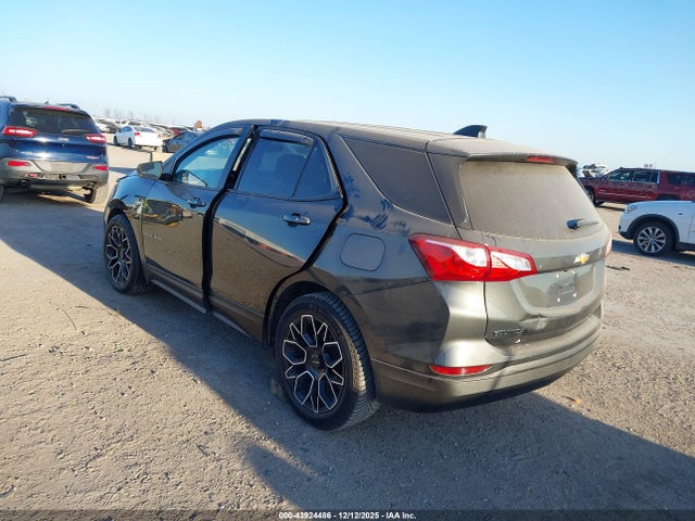 Продаж на аукціоні авто 2019 Chevrolet Equinox Ls, vin: 3GNAXHEV6KS605856, номер лоту: 43924486