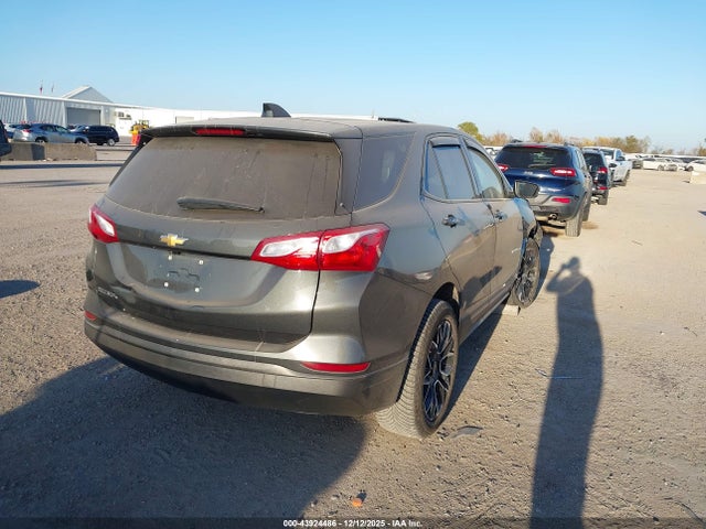 Продаж на аукціоні авто 2019 Chevrolet Equinox Ls, vin: 3GNAXHEV6KS605856, номер лоту: 43924486