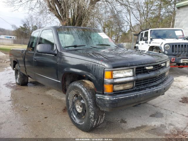 1993 CHEVROLET GMT-400 2GCEK19K3P1162178