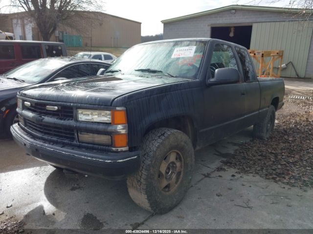 1993 CHEVROLET GMT-400 2GCEK19K3P1162178 Photo 1