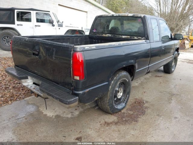 1993 CHEVROLET GMT-400 2GCEK19K3P1162178 Photo 3