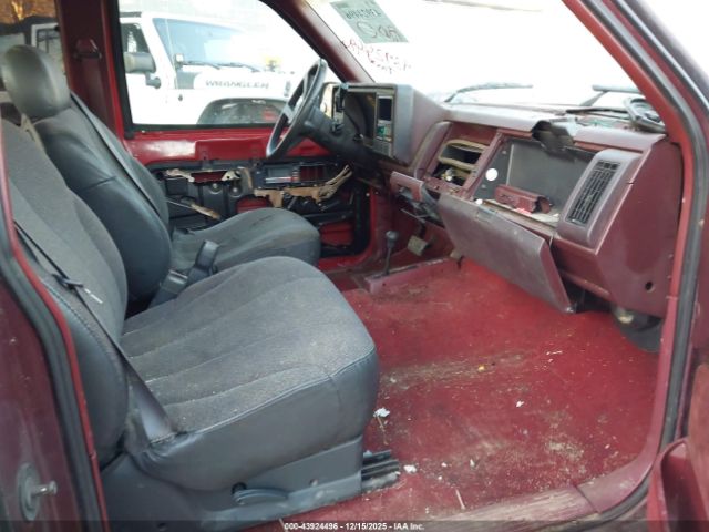 1993 CHEVROLET GMT-400 2GCEK19K3P1162178 Photo 4