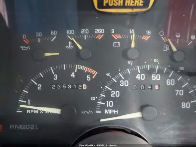 1993 CHEVROLET GMT-400 2GCEK19K3P1162178 Photo 6