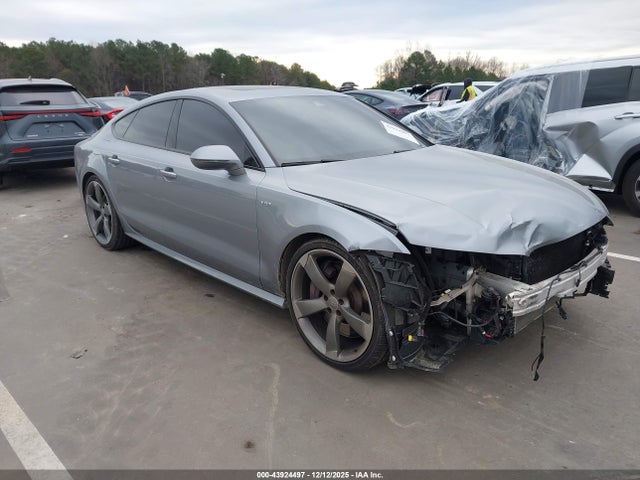 2017 AUDI S7 WAU2FAFC5HN106910