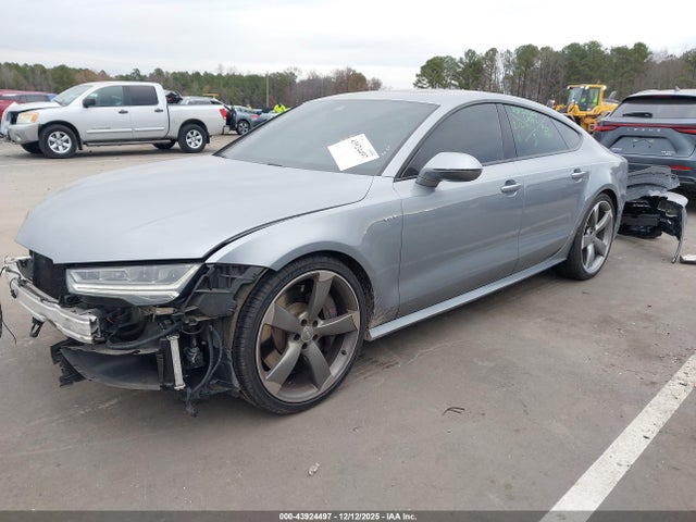 2017 AUDI S7 WAU2FAFC5HN106910 Photo 1