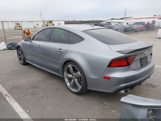 2017 AUDI S7 WAU2FAFC5HN106910 Photo 2