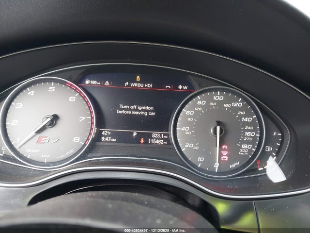 2017 AUDI S7 WAU2FAFC5HN106910 Photo 6