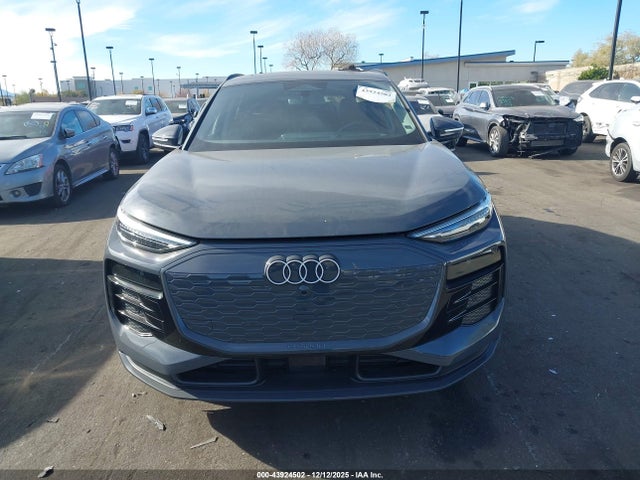 Audi Q6 E-tron Premium Plus Quattro 2025 WA124BGF2SA067600 Image 13