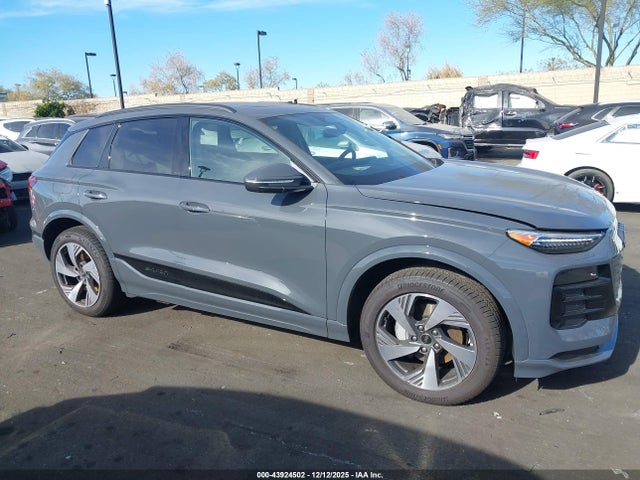 Audi Q6 E-tron Premium Plus Quattro 2025 WA124BGF2SA067600 Image 14