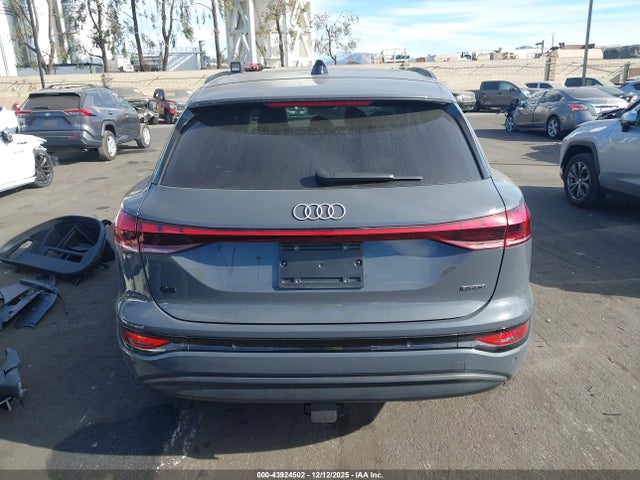 Audi Q6 E-tron Premium Plus Quattro 2025 WA124BGF2SA067600 Image 17