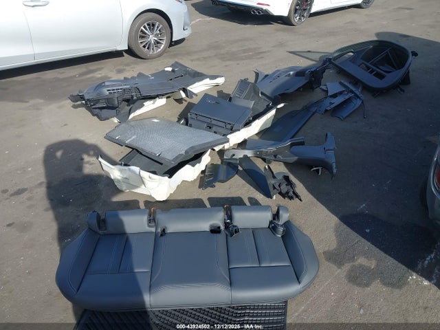 Audi Q6 E-tron Premium Plus Quattro 2025 WA124BGF2SA067600 Image 12