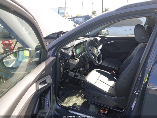 2025 AUDI Q6 E-TRON WA124BGF2SA067600 Photo 4