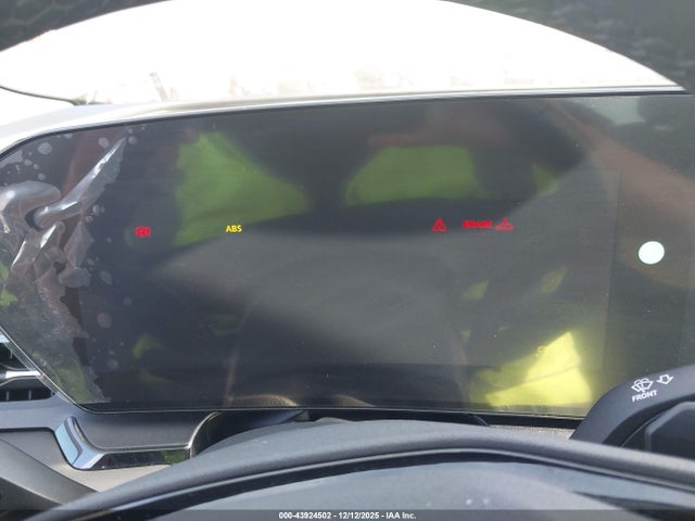 2025 AUDI Q6 E-TRON WA124BGF2SA067600 Photo 6