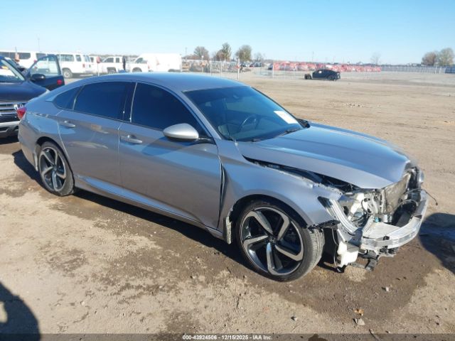 2020 HONDA ACCORD 1HGCV1F34LA133673
