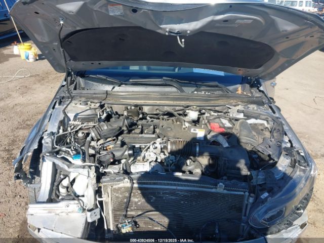 2020 HONDA ACCORD 1HGCV1F34LA133673 Photo 9