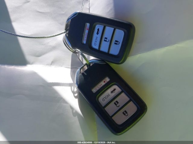 2020 HONDA ACCORD 1HGCV1F34LA133673 Photo 10