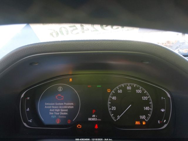 2020 HONDA ACCORD 1HGCV1F34LA133673 Photo 6
