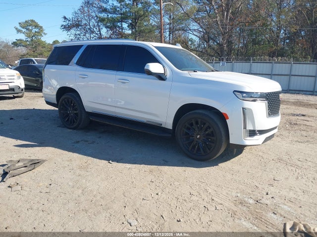 2023 CADILLAC ESCALADE 1GYS4BKLXPR371330 Photo 0