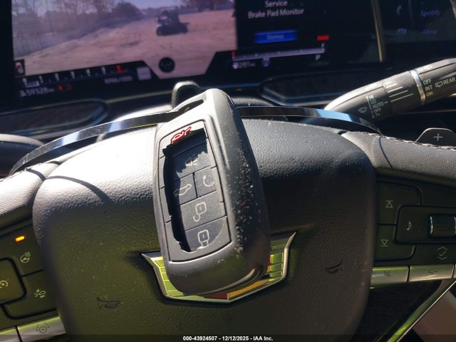 2023 CADILLAC ESCALADE 1GYS4BKLXPR371330 Photo 10