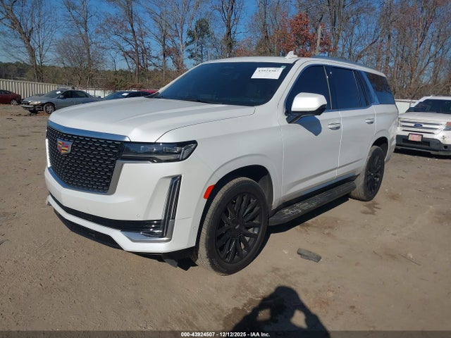 2023 CADILLAC ESCALADE 1GYS4BKLXPR371330 Photo 1