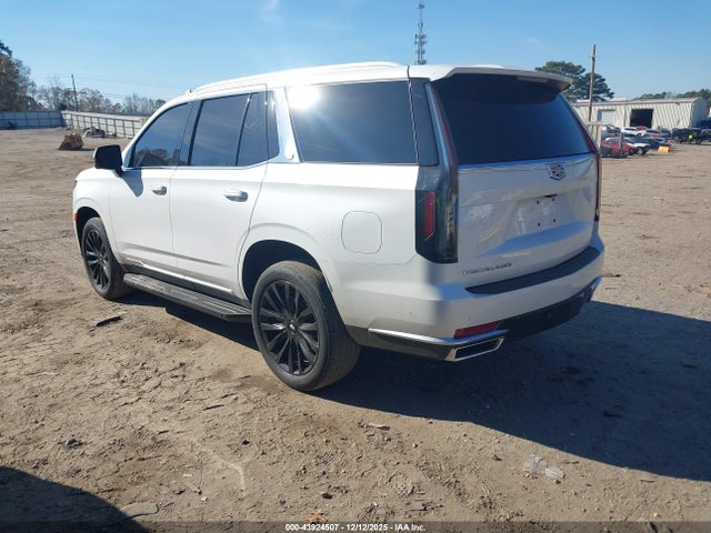 2023 CADILLAC ESCALADE 1GYS4BKLXPR371330 Photo 2