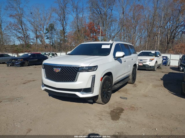 2023 CADILLAC ESCALADE 1GYS4BKLXPR371330 Photo 5