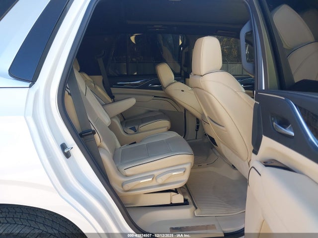 2023 CADILLAC ESCALADE 1GYS4BKLXPR371330 Photo 7