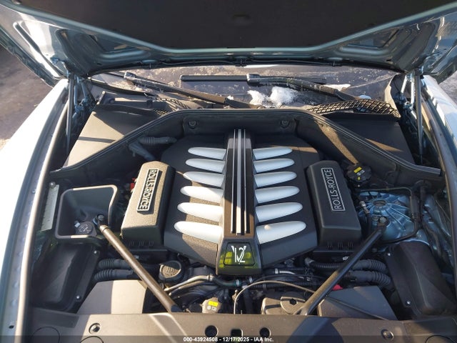 Rolls-Royce Dawn 2018 SCA666D51JU115709 Image 10